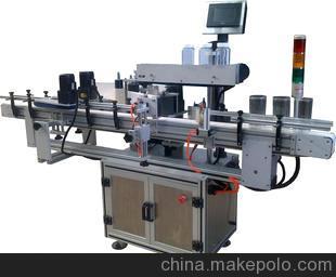 轩特机械 专业制造单标多面立式不干胶贴标机与全自动贴标机图片大全