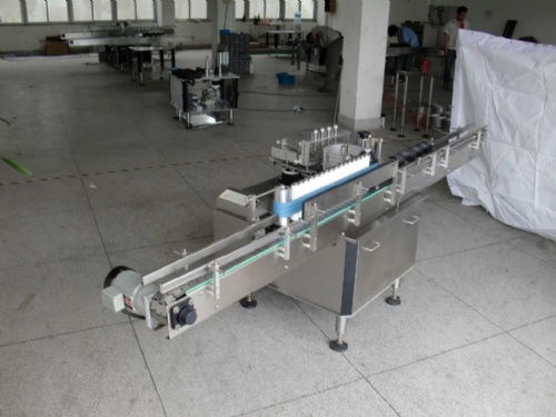 全自动浆糊贴标机 高效贴标解决方案，尽在宇顺机械制造公司